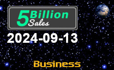  5Billion  NEWS 2024-09-13